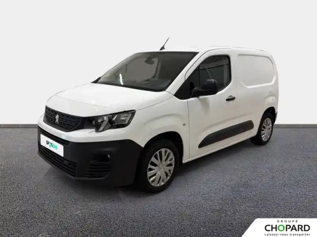 Peugeot Partner fourgon standard 650 kg bluehdi 100 s&amp;s bvm6