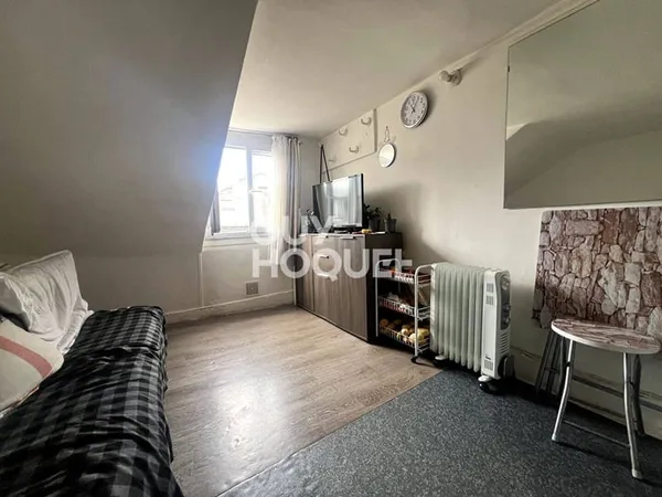 Appartement 1 pièce 8 m²