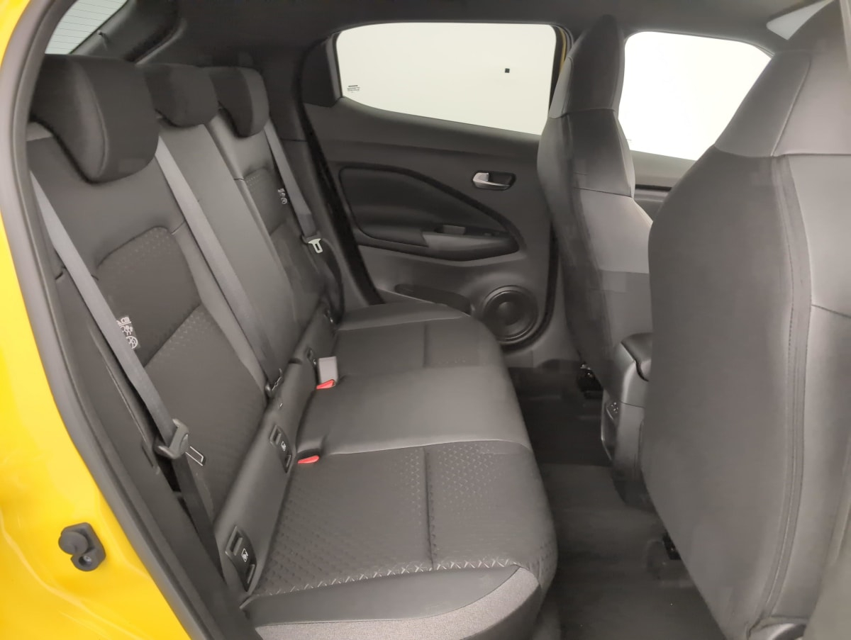 Nissan Juke — photo 10