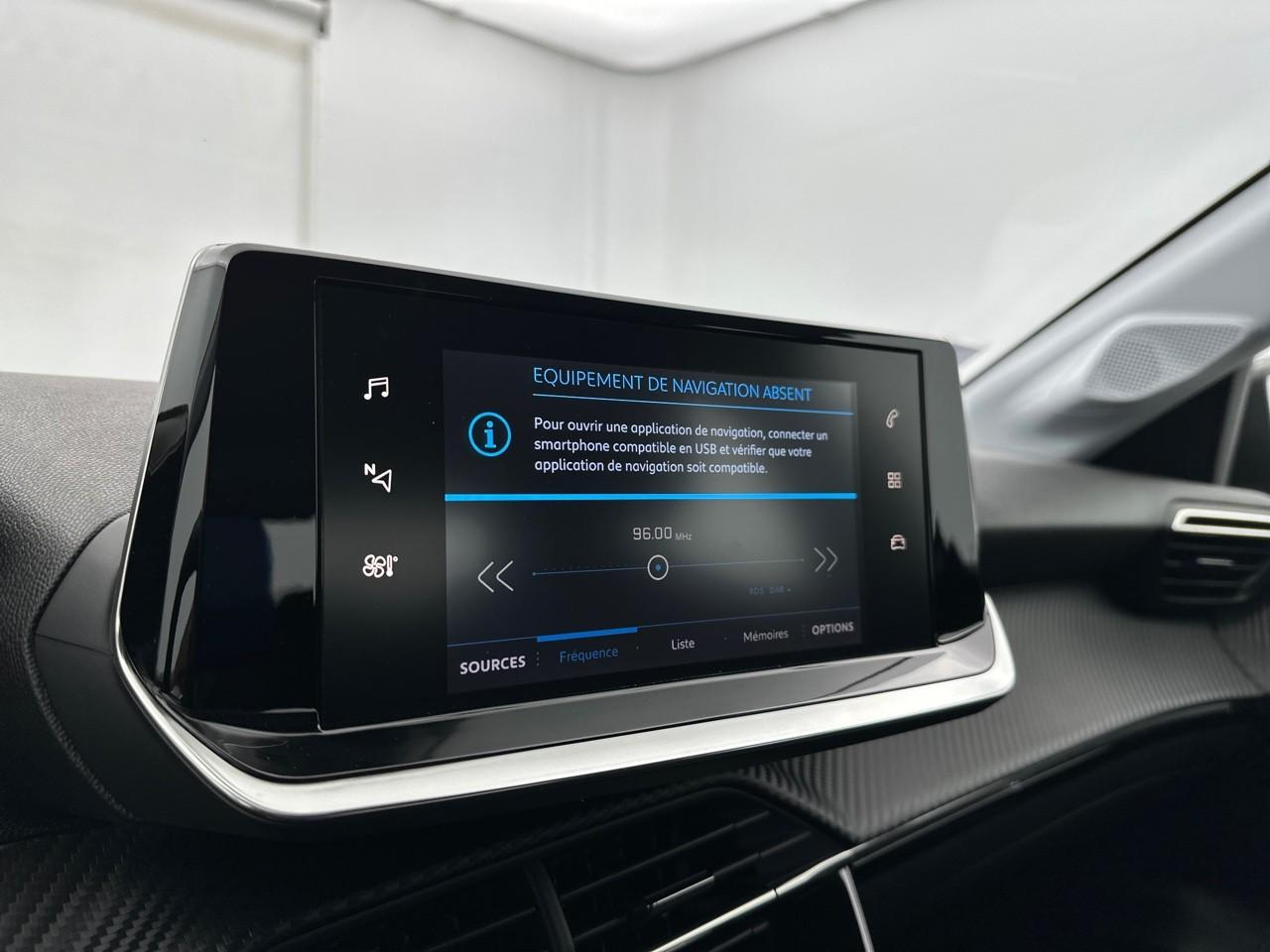 Peugeot 208 puretech 75 s&s bvm5 active pack — photo 10
