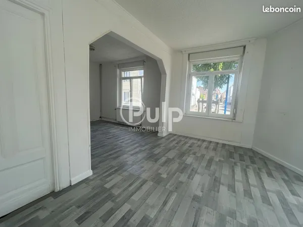 Maison 5 pièces 130 m²