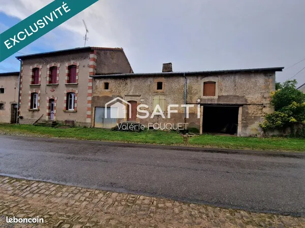 Maison 7 pièces 160 m²