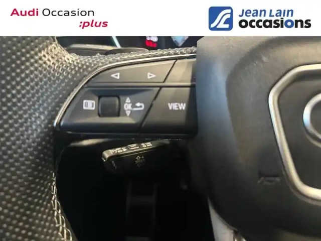 Audi Q3 sportback 45 tfsie  245 ch s tronic 6 — photo 32