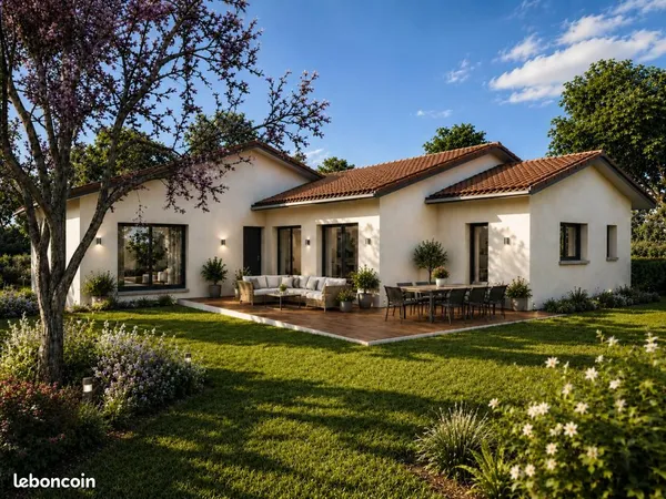 Maison 5 pièces 130 m²