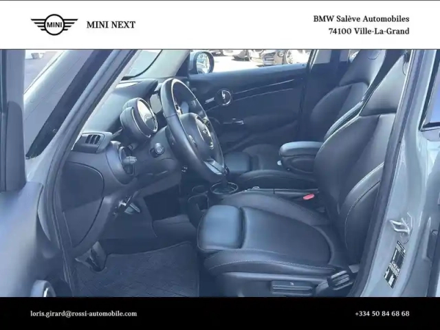 Mini Mini 5 portes one 102ch edition camden bva7 — photo 14