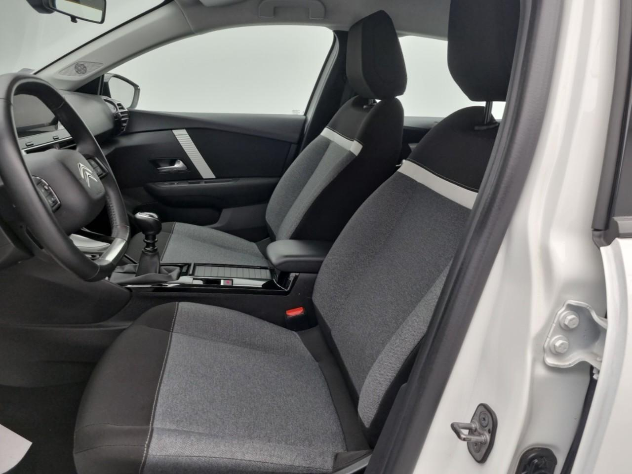 Citroën C4 societe bluehdi 110 s&s bvm6 feel nav business r — photo 10