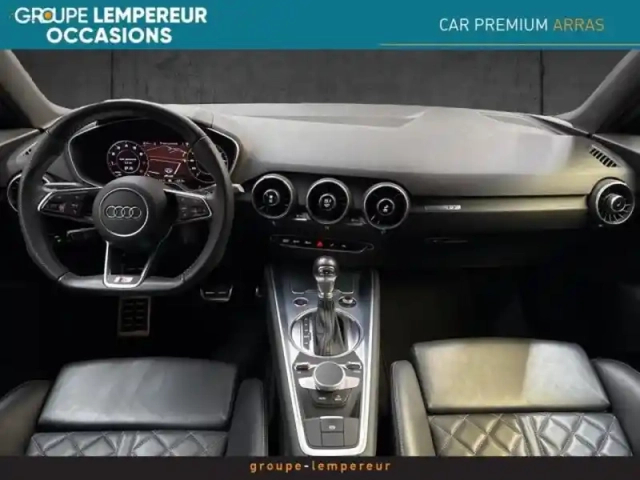 Audi Tt 40 tfsi 197ch s line stronic 7 — photo 3