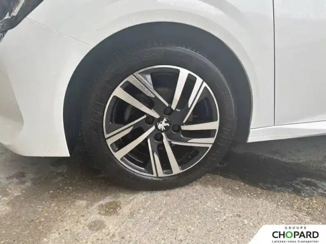 Peugeot 208 puretech 75 s&amp;s bvm5 — photo 99