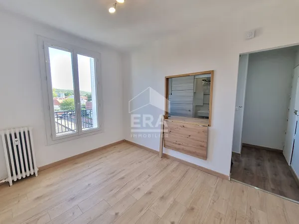 Studio 1 pièce 17 m²