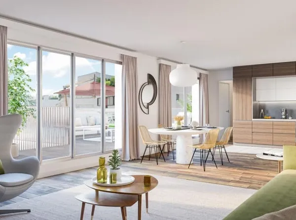 Appartement T2