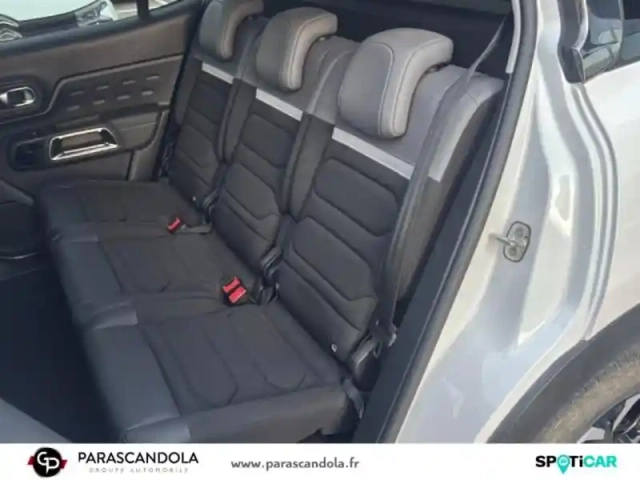 Citroën C5 Aircross bluehdi 130ch s&amp;s feel pack eat8 — photo 10