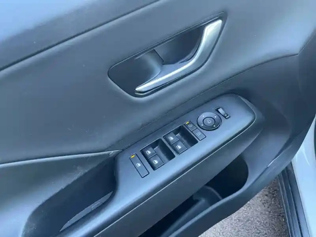 Hyundai Kona hybrid 141 — photo 20