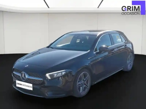 Mercedes Classe A 180 d 8g-dct