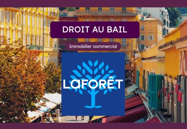 Fonds de commerce 60 m²
