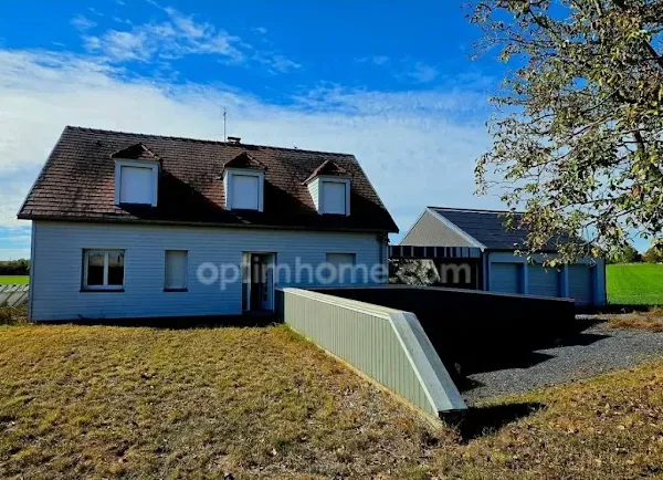 Maison 6 pièces 130 m²