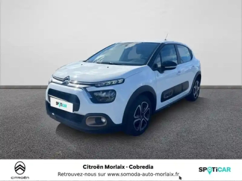 Citroën C3 1.2 puretech 83ch s&amp;s c-series 123g