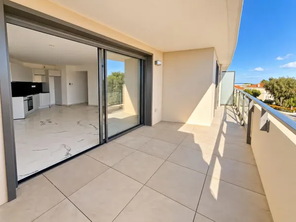 Appartement 2 pièces 48 m²
