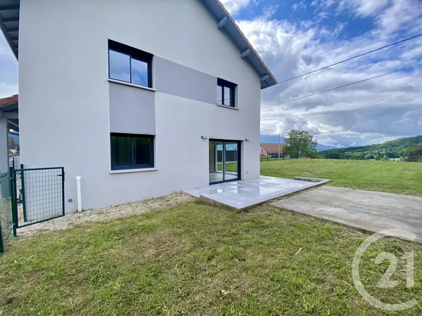 Maison 4 pièces 94 m²