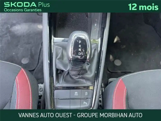 Skoda Scala 1.5 tsi 150 ch dsg7 — photo 54