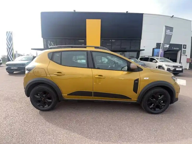 Dacia Sandero eco-g 120 auto — photo 81