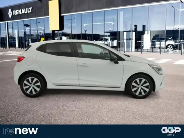 Renault Clio 1.0 tce 100ch evolution gpl — photo 8