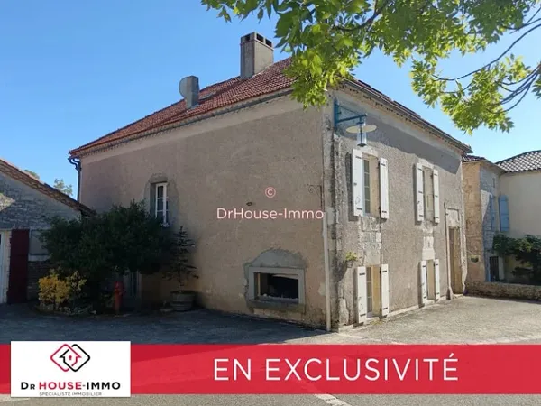 Maison 7 pièces 170 m²
