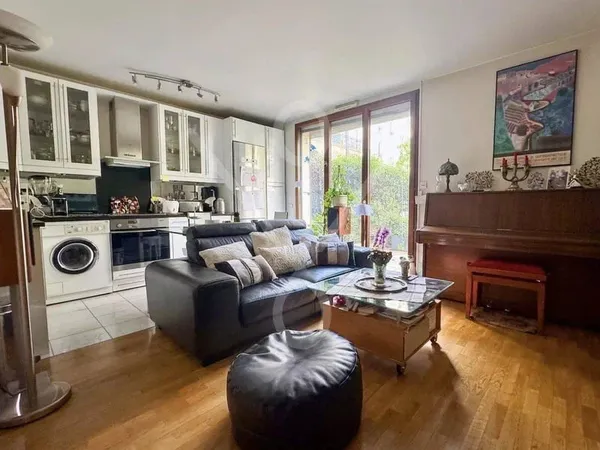 Appartement 3 pièces 55 m²
