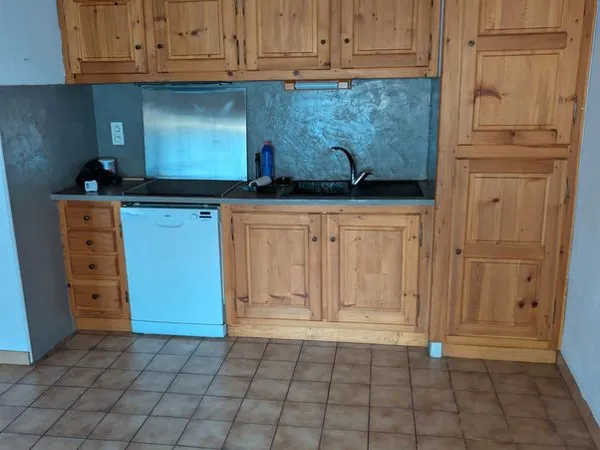 Location Appartement T3 Duplex - 57 m² avec poêle à bois à Arvieux (05350)