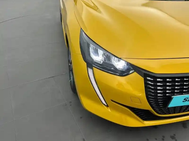Peugeot 208 puretech 100 s&amp;s bvm6 — photo 61