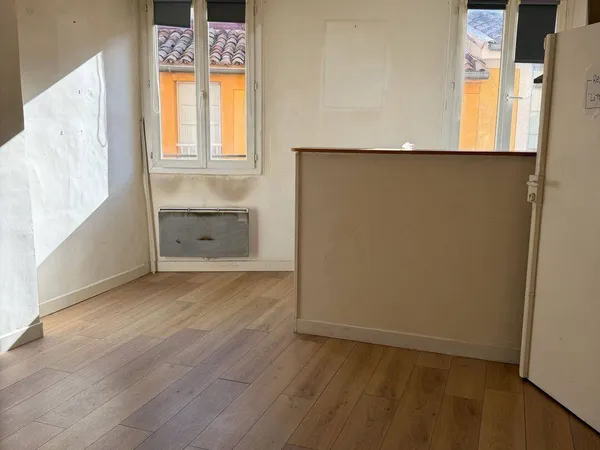 Appartement 2 pièces 39 m²