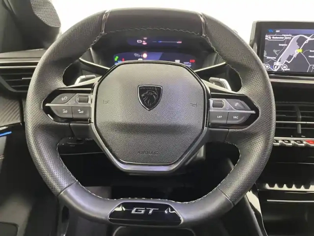 Peugeot 208 hybrid 110 e-dcs6 — photo 23