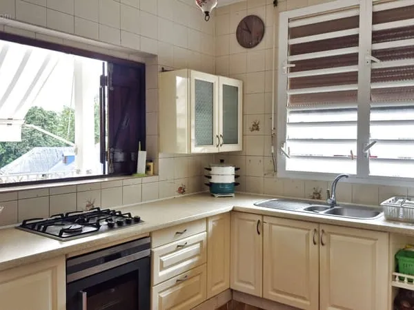 A saisir maison f7 + terrain constructible