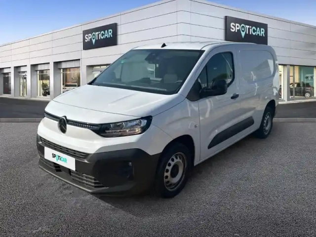 Citroën Berlingo van xl 950kg bluehdi 100ch s&amp;s — photo 1
