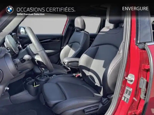Mini Mini 5 portes cooper s 178ch edition camden bva7 — photo 4