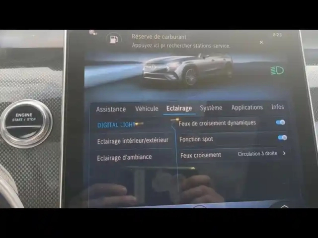 Mercedes Glc 300 e hybrid 313ch amg line + 4matic 9g-tronic — photo 13