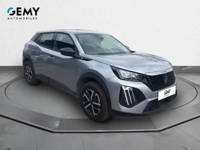 Peugeot 2008 electrique 54 kwh 156 ch — photo 25