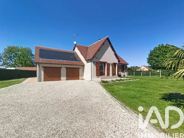 Maison 4 pièces 100 m²
