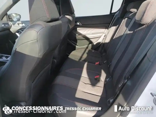 Peugeot 308 puretech 130ch s&amp;s bvm6 gt line — photo 23