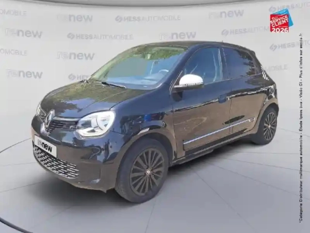 Renault Twingo e-tech electric urban night r80 achat intégral — photo 1