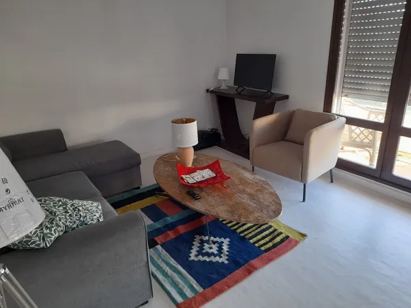 À louer - T2 de 48 m² avec balcon - Reims Saint-André