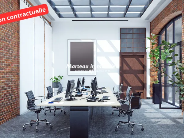 Local professionnel 86 m²