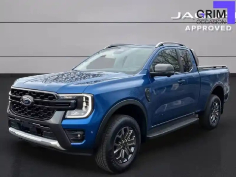 Ford Ranger super cabine 2.0 ecoblue 205 ch s&amp;s bva10 e-4wd