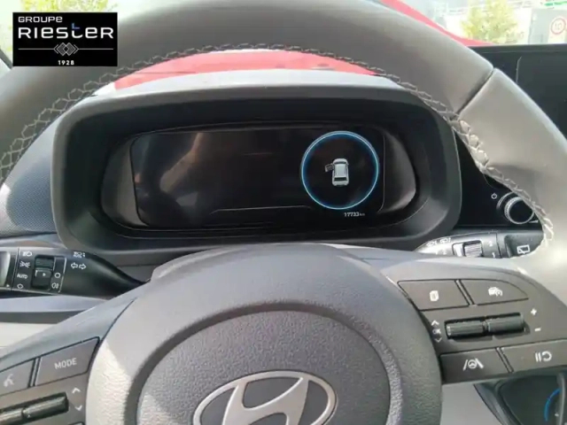 Hyundai Bayon 1.0 t-gdi 100 — photo 21
