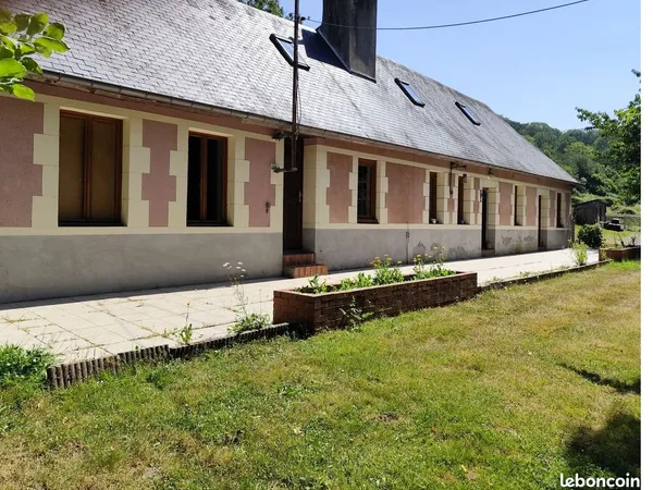 Maison de charme normande