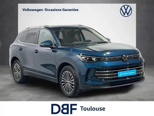 Volkswagen Tiguan 2.0 tdi 150ch dsg7 elegance — photo 6