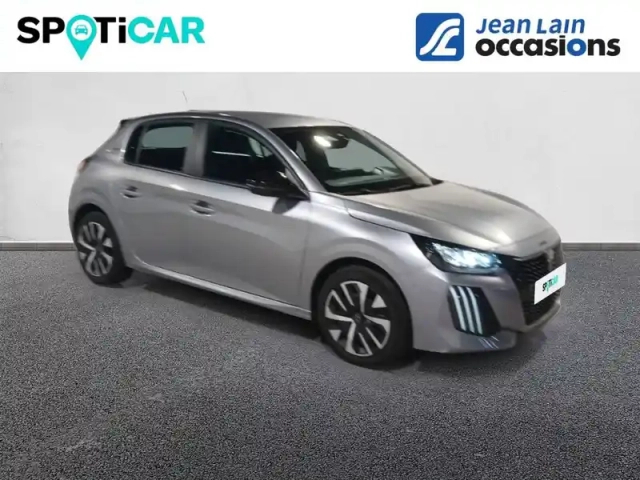 Peugeot 208 100 s&amp;s bvm6 — photo 43