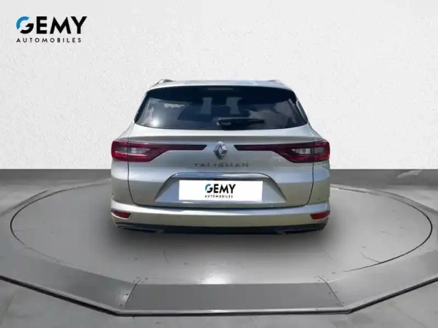 Renault Talisman estate blue dci 200 edc — photo 5