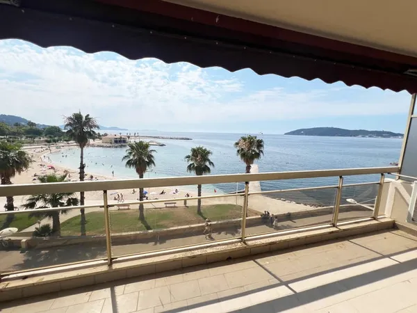 MOURILLON-FACE MER TYPE 3 AVEC TERRASSE ET GARAGE