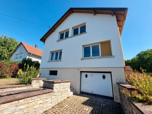 Maison 4 pièces 127 m²