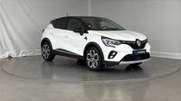 Renault Captur 1.6 E-Tech hybride 145ch Intens -21 — photo 3